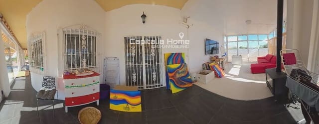4 sypialnia Willa na sprzedaż w Albatera z basenem garażem - 450 000 € (Ref: 10147130)
