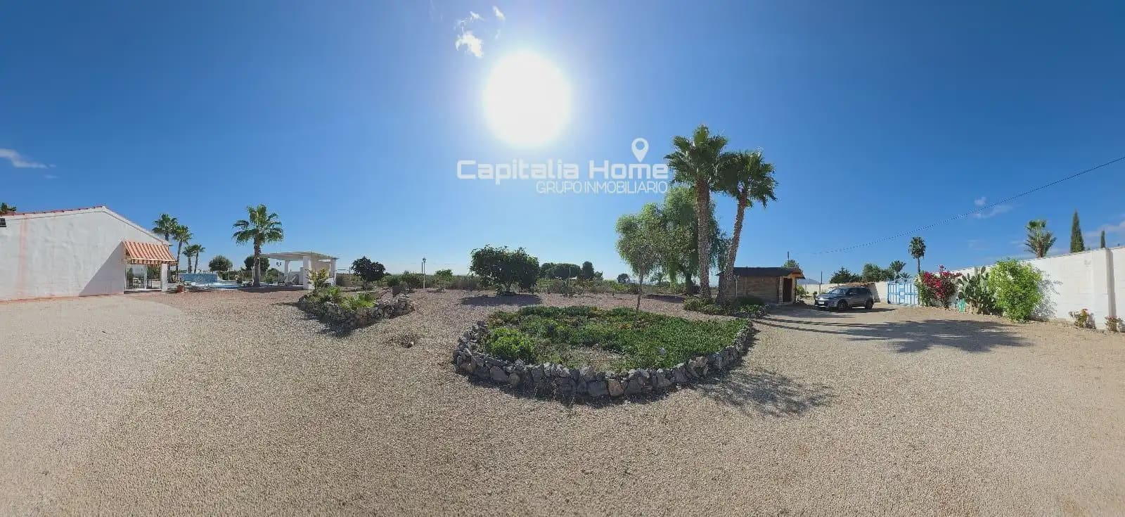 4 slaapkamer Villa te koop in Albatera met zwembad garage - € 450.000 (Ref: 10147130)