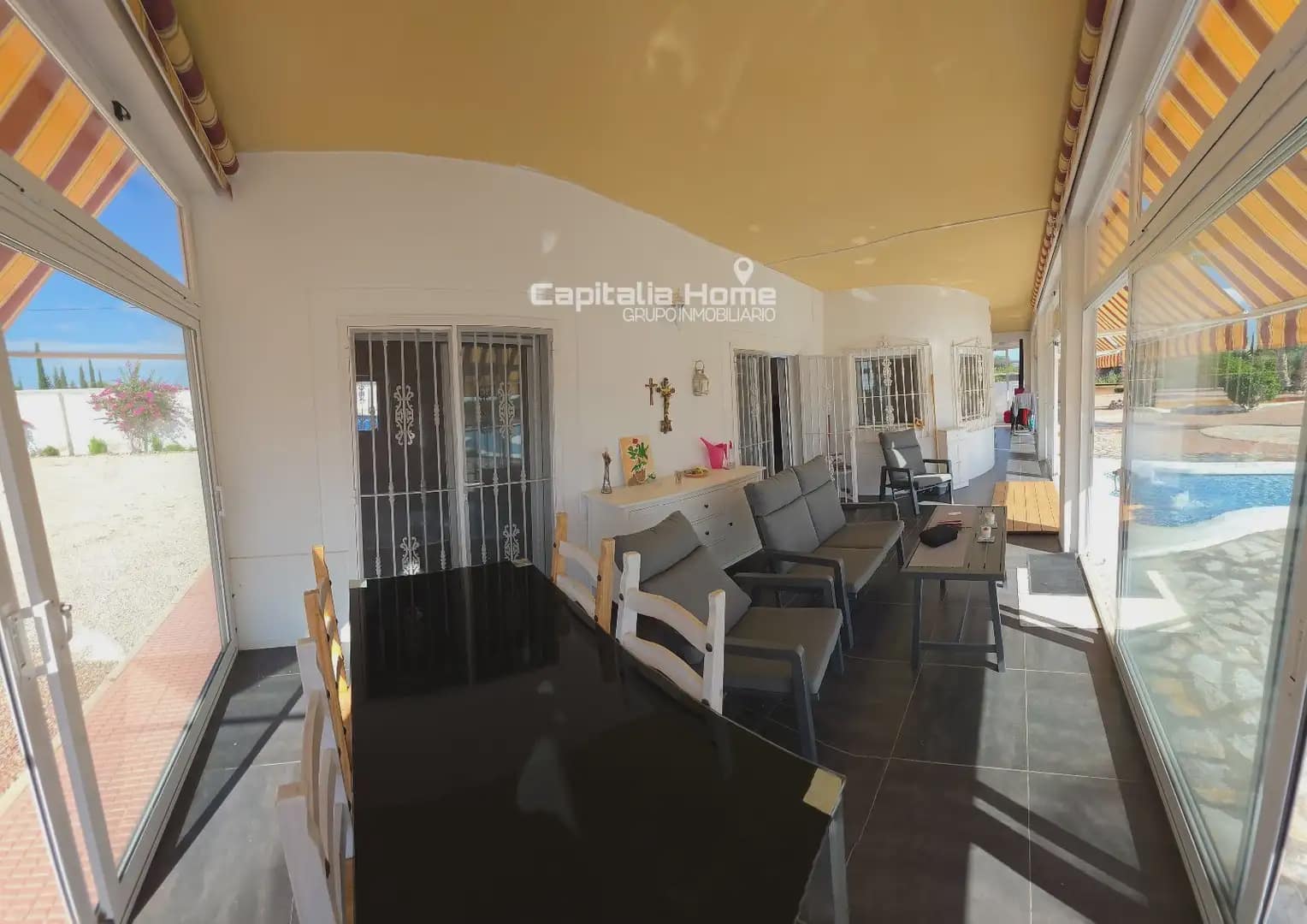 4 slaapkamer Villa te koop in Albatera met zwembad garage - € 450.000 (Ref: 10147130)