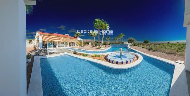 4 camera da letto Villa in vendita in Albatera con piscina garage - 450.000 € (Rif: 10147130)