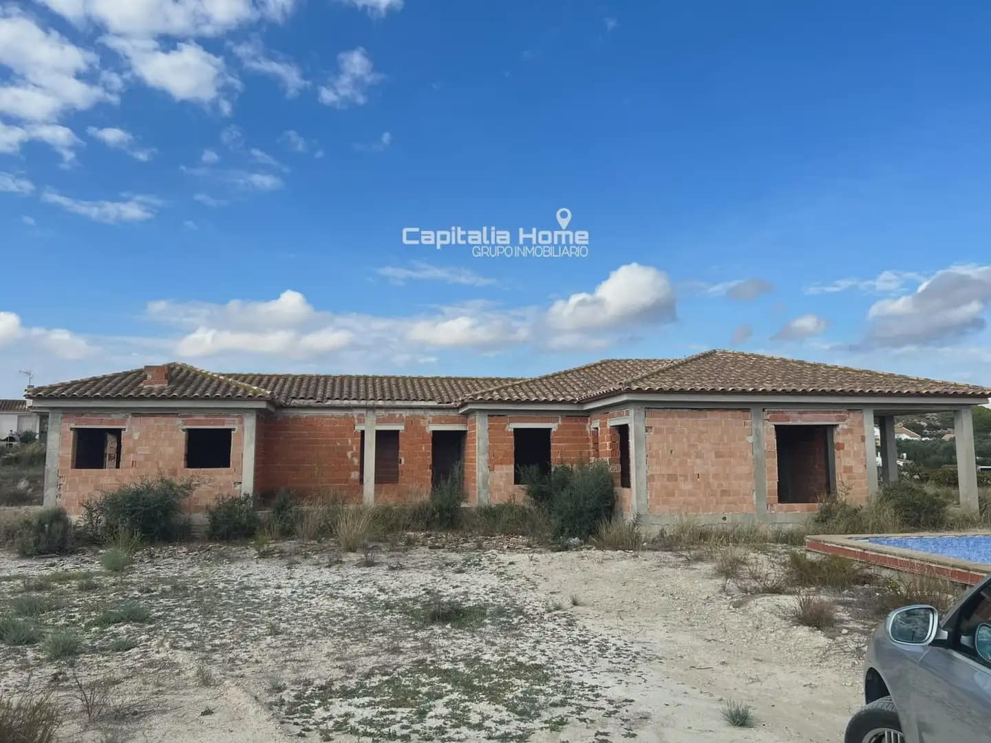 3 quarto Moradia para venda em Calasparra com piscina - 200 000 € (Ref: 10158690)