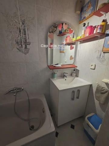 3 sypialnia Mieszkanie na sprzedaż w Alcoy / Alcoi - 90 000 € (Ref: 10160251)