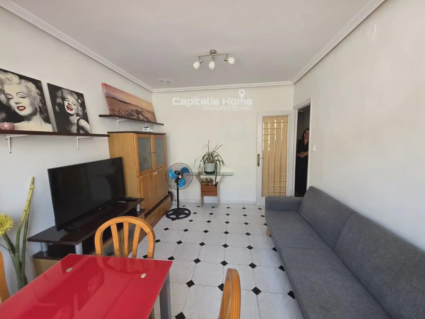 3 sypialnia Mieszkanie na sprzedaż w Alcoy / Alcoi - 90 000 € (Ref: 10160251)