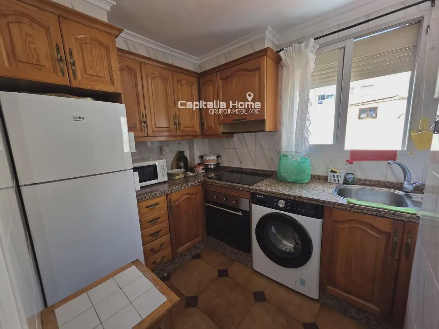 3 sypialnia Mieszkanie na sprzedaż w Alcoy / Alcoi - 90 000 € (Ref: 10160251)