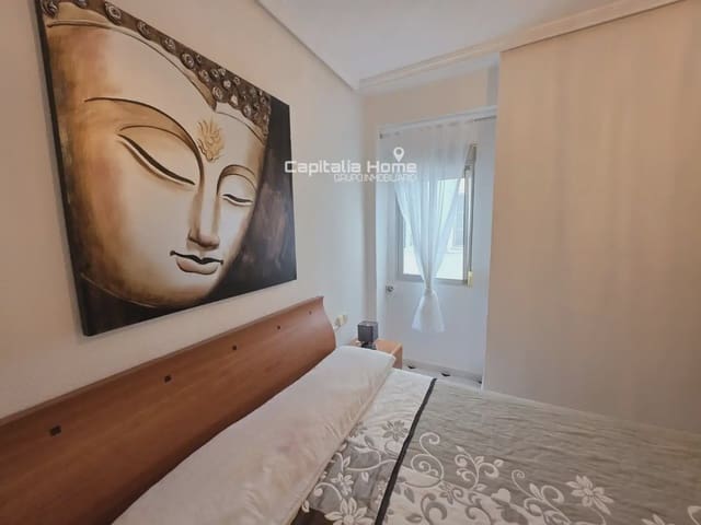 3 sypialnia Mieszkanie na sprzedaż w Alcoy / Alcoi - 90 000 € (Ref: 10160251)