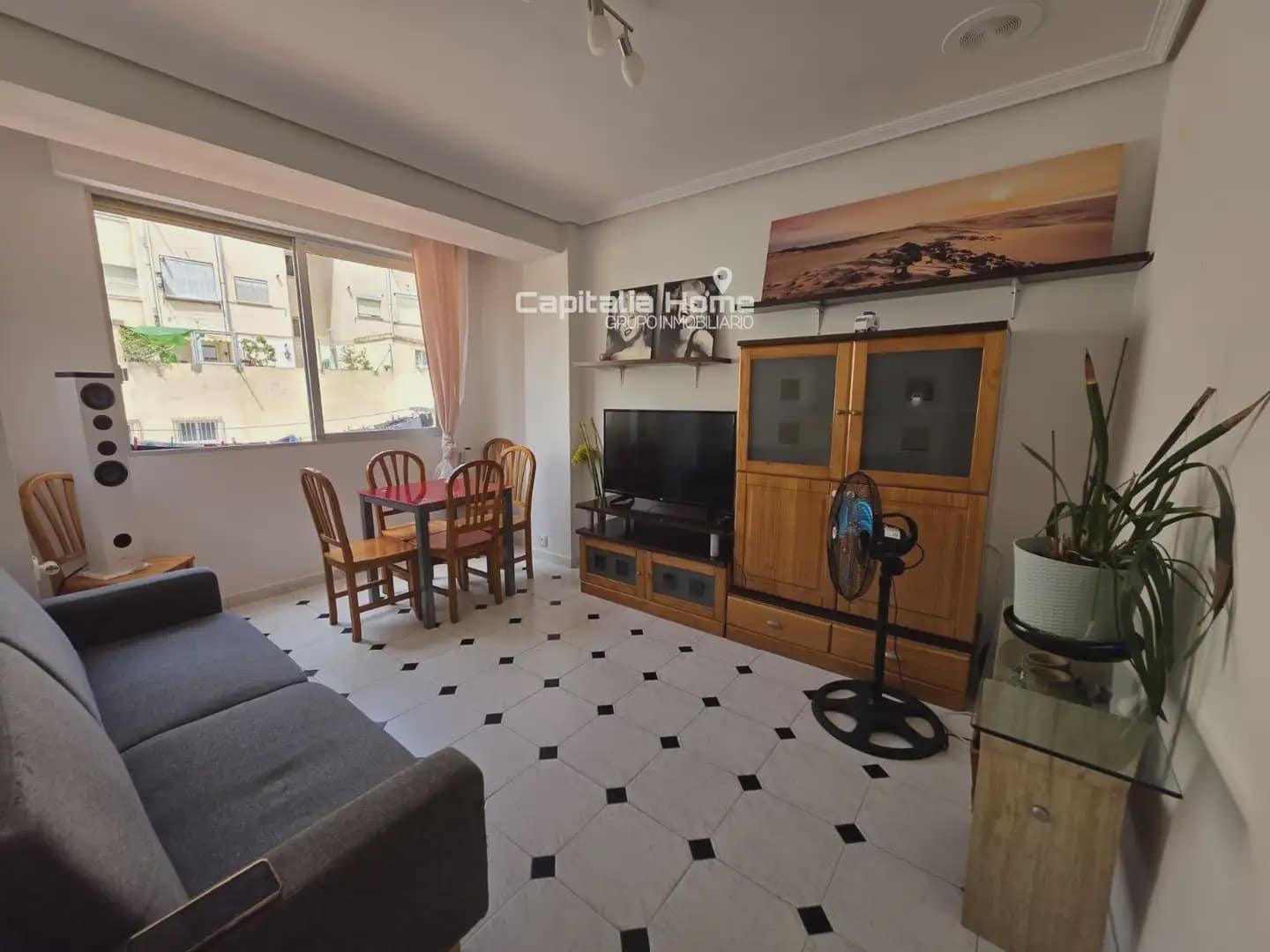 3 sypialnia Mieszkanie na sprzedaż w Alcoy / Alcoi - 90 000 € (Ref: 10160251)
