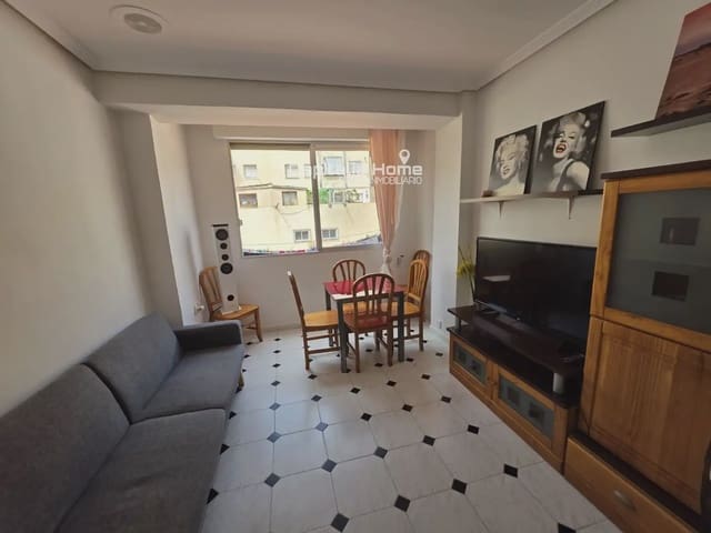 3 sypialnia Mieszkanie na sprzedaż w Alcoy / Alcoi - 90 000 € (Ref: 10160251)
