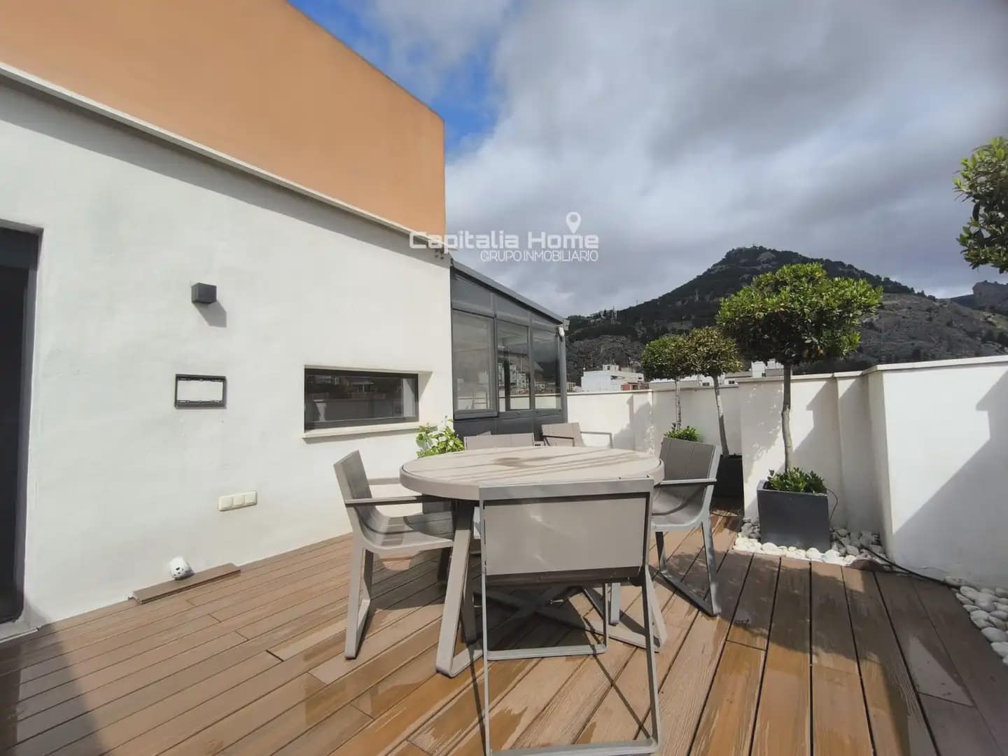 3 camera da letto Attico in vendita in Alcoy / Alcoi - 290.000 € (Rif: 10161842)