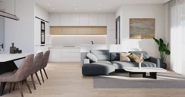 3 soveværelse Bungalow til salg i Golf Bahía, Finestrat med swimmingpool garage - € 379.900 (Ref: 10081800)