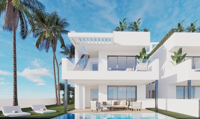 3 soveværelse Bungalow til salg i Golf Bahía, Finestrat med swimmingpool garage - € 379.900 (Ref: 10081800)