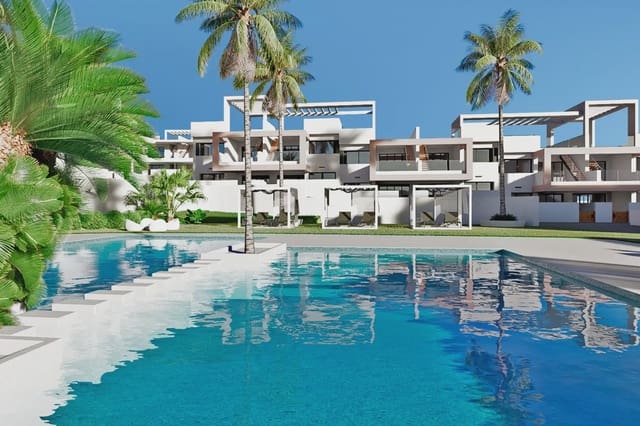 3 soveværelse Bungalow til salg i Golf Bahía, Finestrat med swimmingpool garage - € 379.900 (Ref: 10081800)