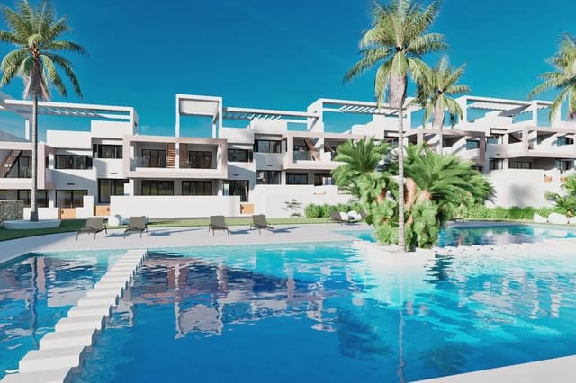 3 soveværelse Bungalow til salg i Golf Bahía, Finestrat med swimmingpool garage - € 379.900 (Ref: 10081800)