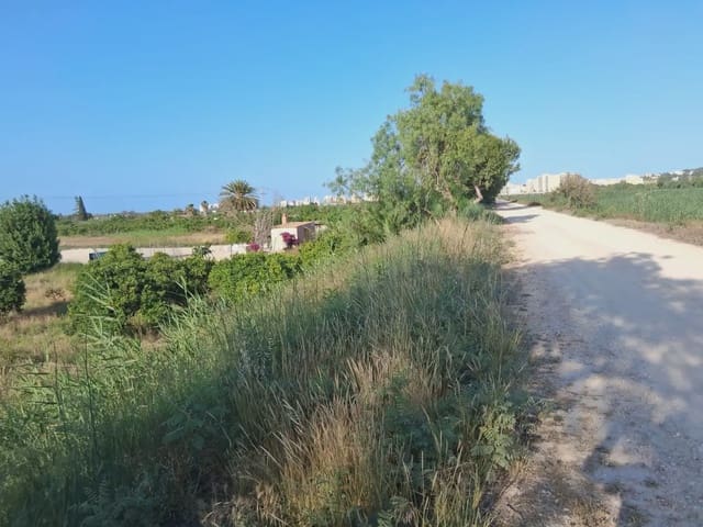 Terreno Não Urbanizado para venda em Guardamar Playa, Guardamar del Segura - 39 000 € (Ref: 10081801)