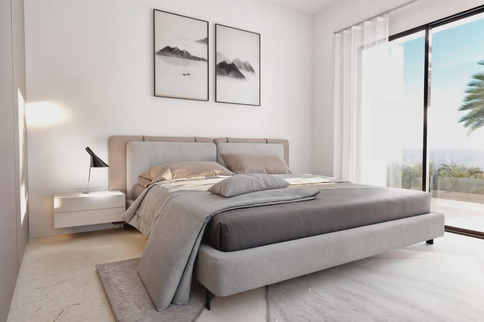 3 sypialnia Willa na sprzedaż w Finestrat z basenem garażem - 809 000 € (Ref: 10081802)