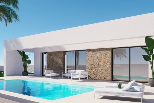 3 sypialnia Willa na sprzedaż w Golf Bahía, Finestrat z basenem garażem - 809 000 € (Ref: 10081802)