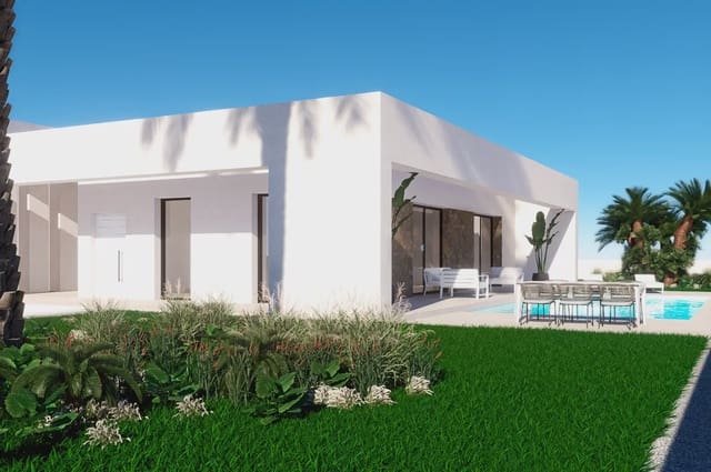 3 sypialnia Willa na sprzedaż w Golf Bahía, Finestrat z basenem garażem - 809 000 € (Ref: 10081802)
