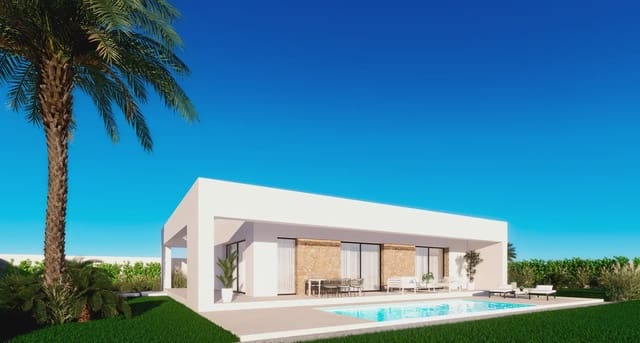 3 sypialnia Willa na sprzedaż w Golf Bahía, Finestrat z basenem garażem - 809 000 € (Ref: 10081802)