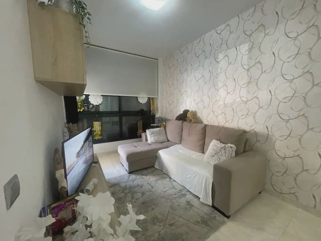 1 chambre Appartement de Plage à vendre à Avenida Habaneras - Curva de Palangre, Torrevieja - 134 900 € (Ref: 10081803)