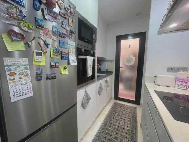 1 chambre Appartement de Plage à vendre à Avenida Habaneras - Curva de Palangre, Torrevieja - 134 900 € (Ref: 10081803)