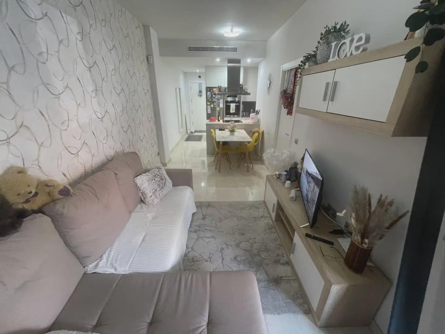 1 chambre Appartement de Plage à vendre à Torrevieja avec piscine - 134 900 € (Ref: 10081803)