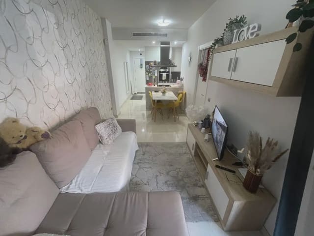 1 chambre Appartement de Plage à vendre à Avenida Habaneras - Curva de Palangre, Torrevieja - 134 900 € (Ref: 10081803)