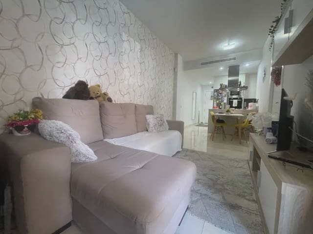 1 chambre Appartement de Plage à vendre à Avenida Habaneras - Curva de Palangre, Torrevieja - 134 900 € (Ref: 10081803)