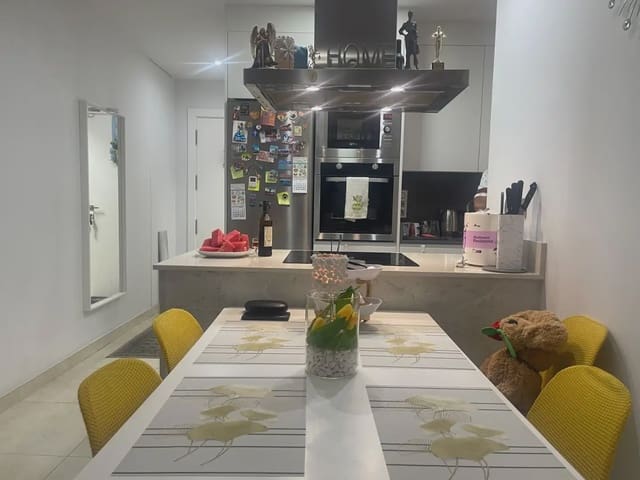 1 chambre Appartement de Plage à vendre à Avenida Habaneras - Curva de Palangre, Torrevieja - 134 900 € (Ref: 10081803)