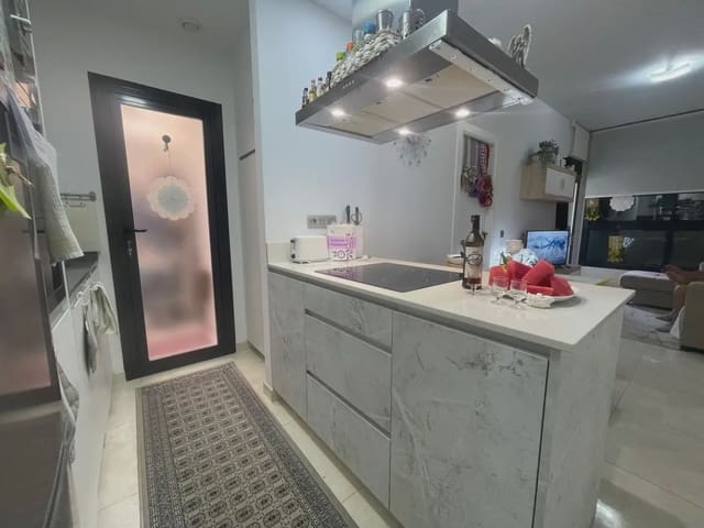 1 chambre Appartement de Plage à vendre à Avenida Habaneras - Curva de Palangre, Torrevieja - 134 900 € (Ref: 10081803)