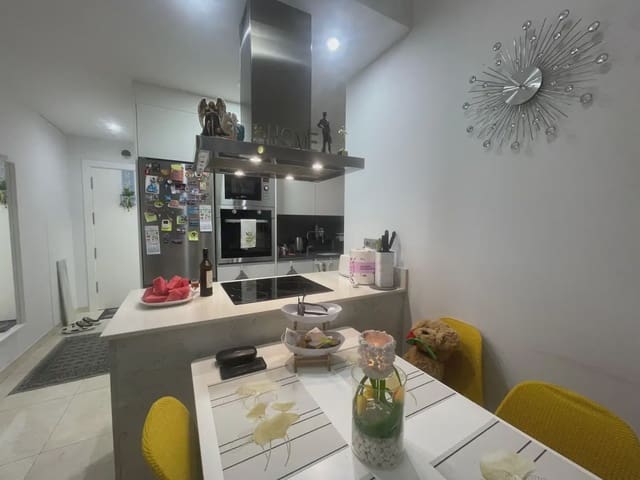 1 chambre Appartement de Plage à vendre à Avenida Habaneras - Curva de Palangre, Torrevieja - 134 900 € (Ref: 10081803)