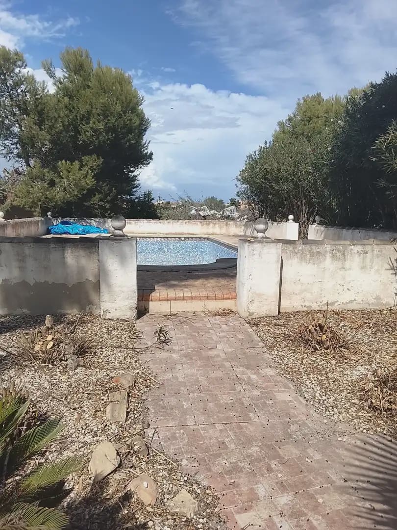 3 chambre Villa/Maison à vendre à Daya Nueva avec piscine - 290 000 € (Ref: 10081804)