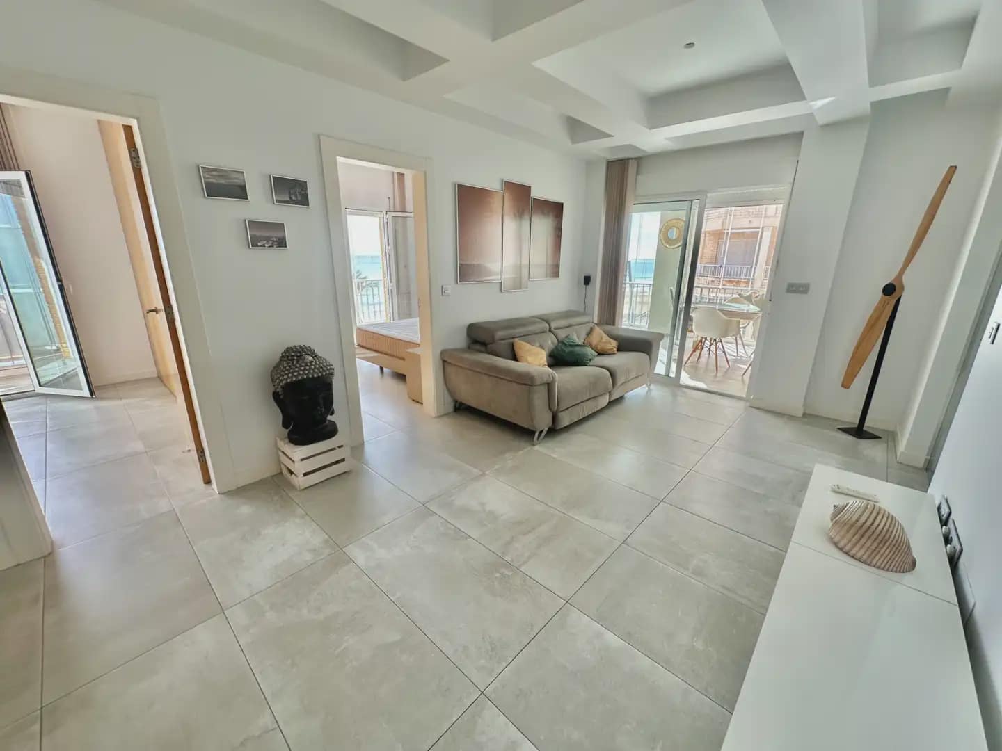 3 camera da letto Appartamento sulla Spiaggia in vendita in Guardamar del Segura - 480.000 € (Rif: 10081805)