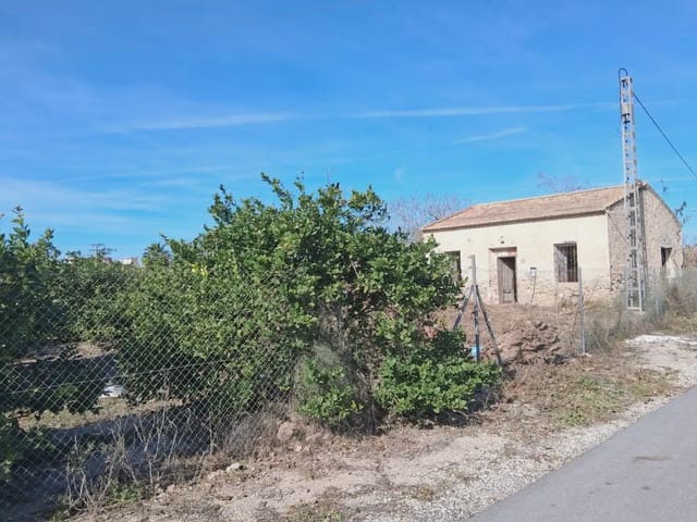 3 bedroom Finca/Country House for sale in Rojales - € 135,000 (Ref: 10081806)