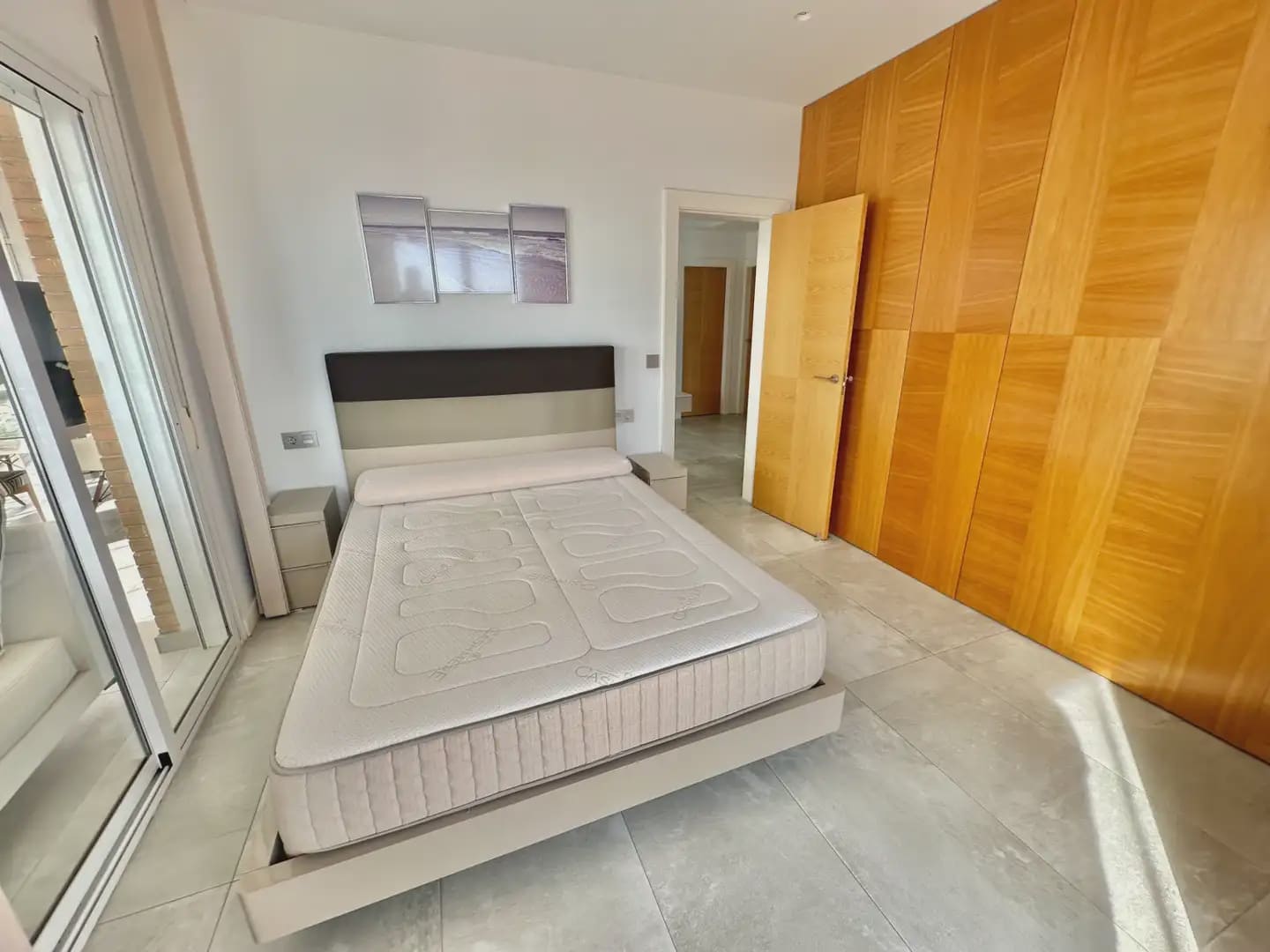 3 sovrum Strandlägenhet att hyra i Guardamar del Segura - 2 000 € (Ref: 10081807)
