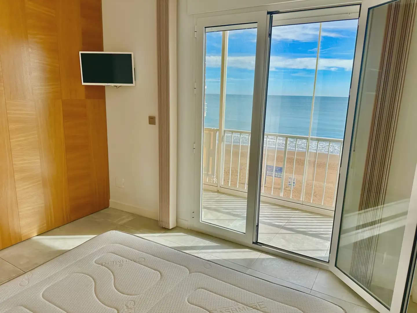 3 sovrum Strandlägenhet att hyra i Guardamar del Segura - 2 000 € (Ref: 10081807)