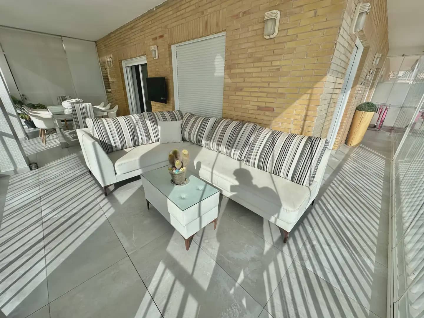 3 sovrum Strandlägenhet att hyra i Guardamar del Segura - 2 000 € (Ref: 10081807)
