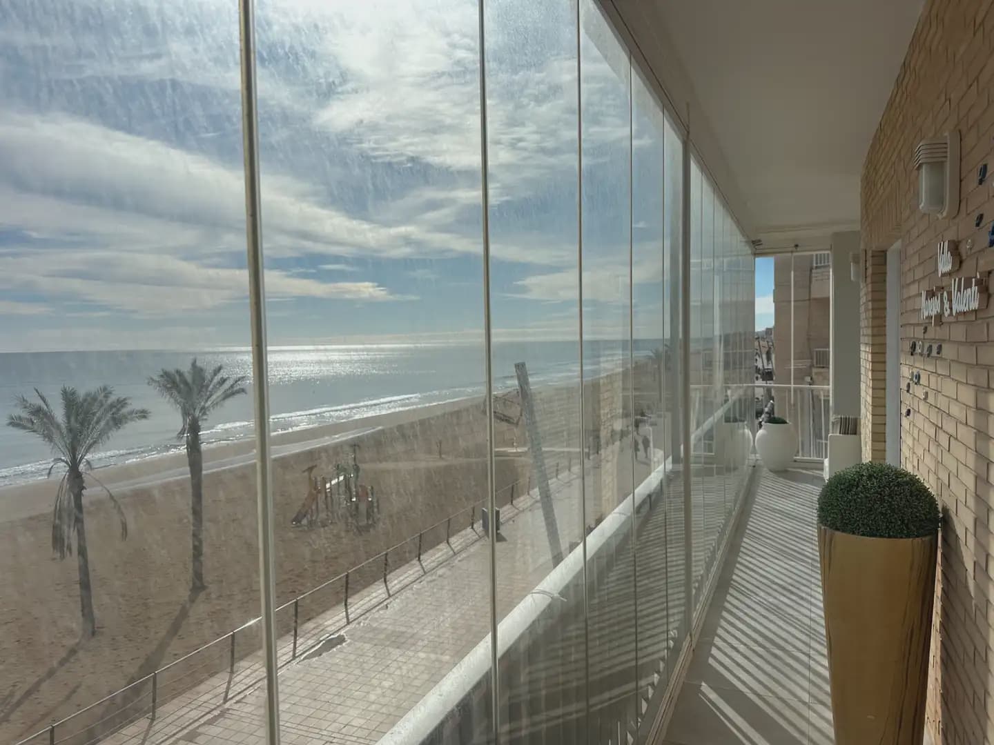 3 sovrum Strandlägenhet att hyra i Guardamar del Segura - 2 000 € (Ref: 10081807)
