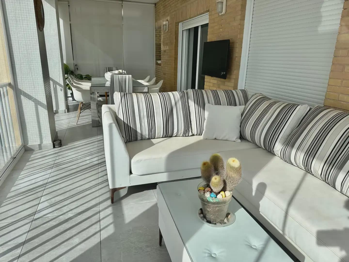 3 sovrum Strandlägenhet att hyra i Guardamar del Segura - 2 000 € (Ref: 10081807)