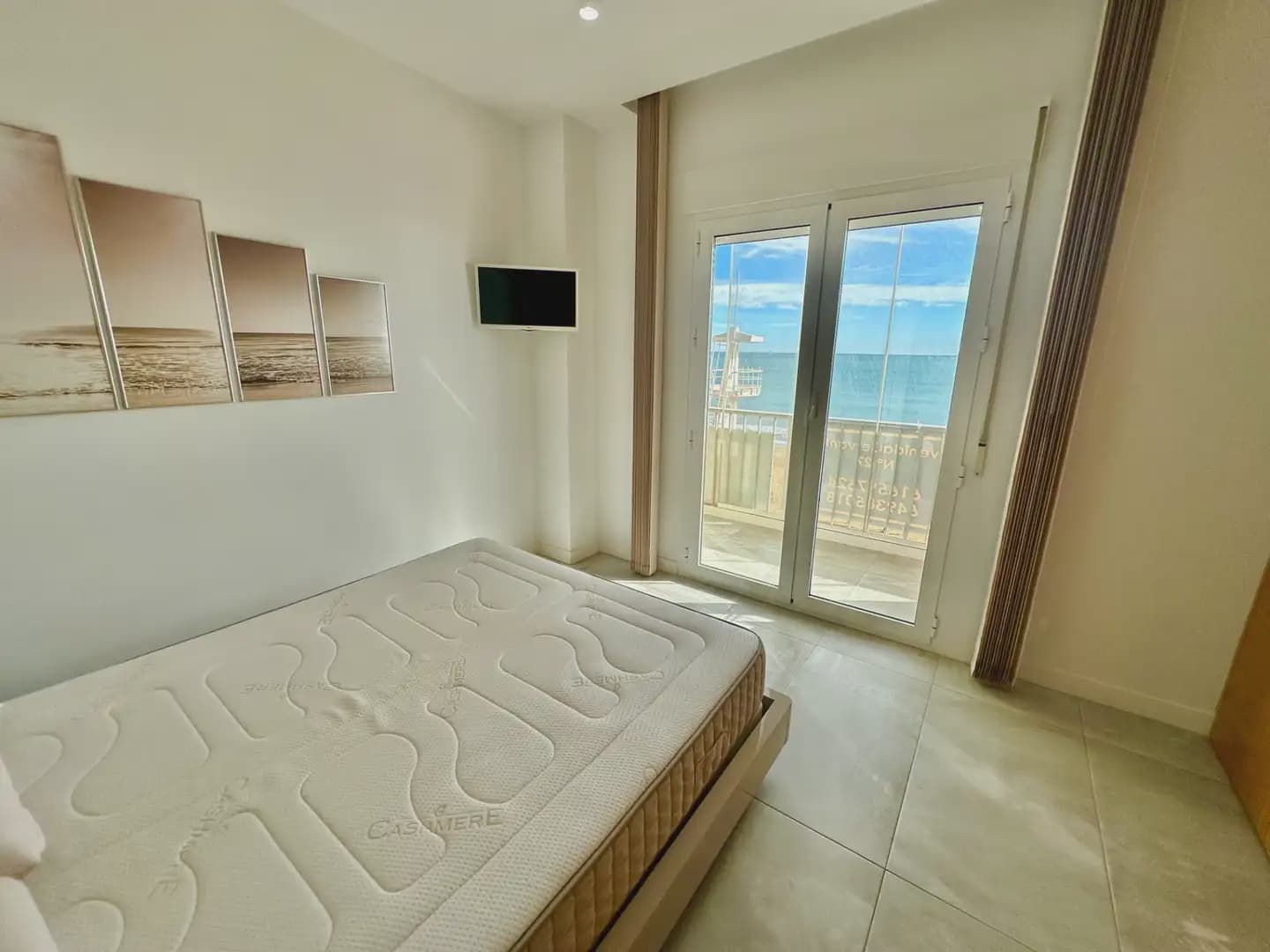 3 sovrum Strandlägenhet att hyra i Guardamar del Segura - 2 000 € (Ref: 10081807)