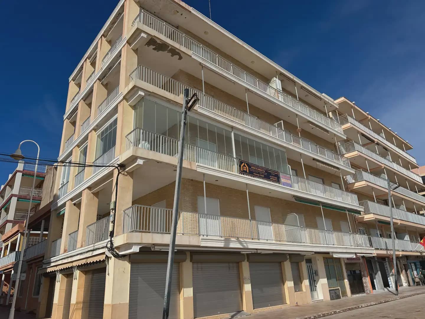 3 sovrum Strandlägenhet att hyra i Guardamar del Segura - 2 000 € (Ref: 10081807)
