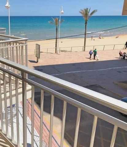 3 camera da letto Appartamento sulla Spiaggia in vendita in Guardamar Playa, Guardamar del Segura - 268.000 € (Rif: 10081808)