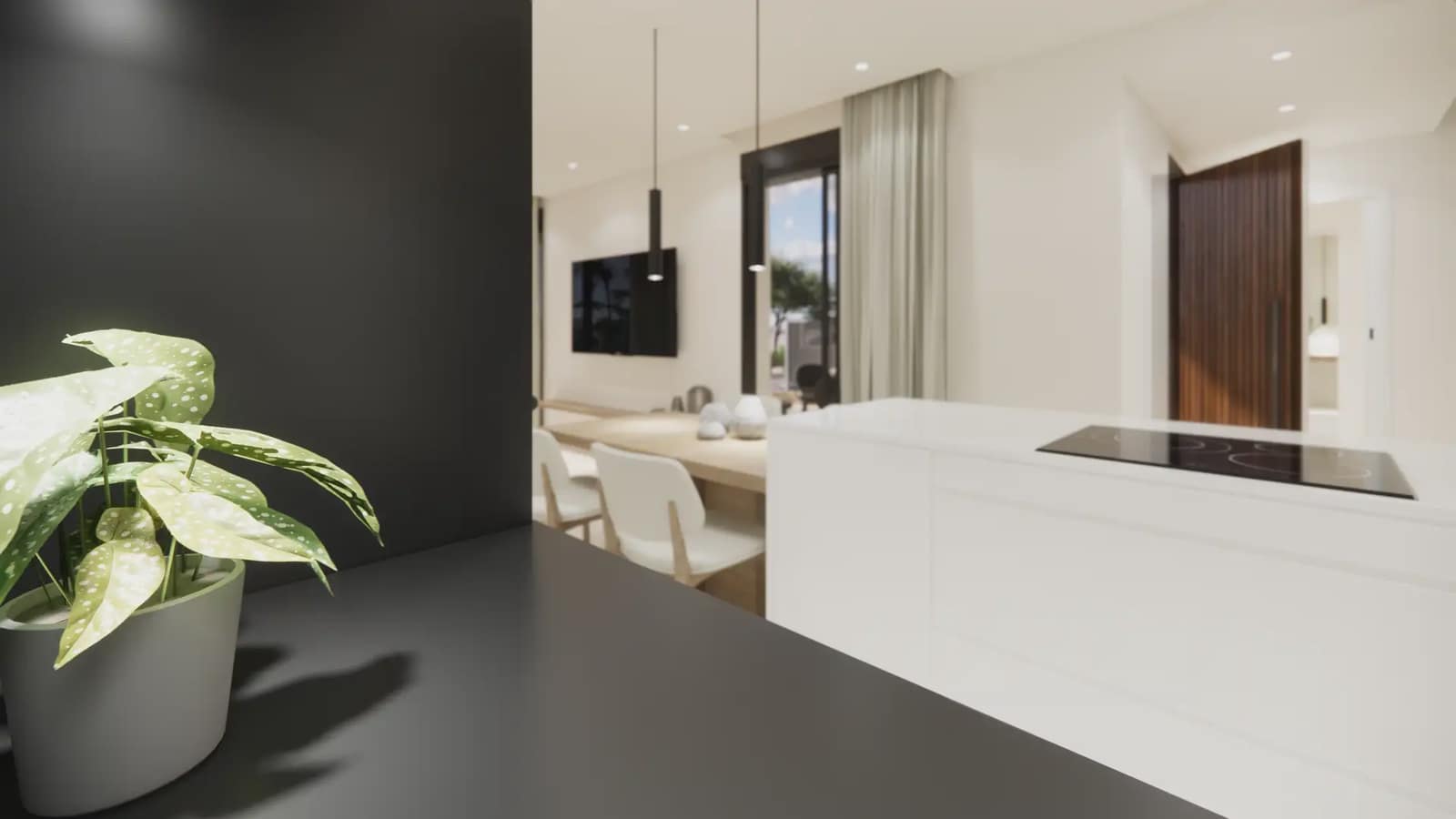 3 camera da letto Villa in vendita in Dolores con piscina garage - 425.000 € (Rif: 10081809)