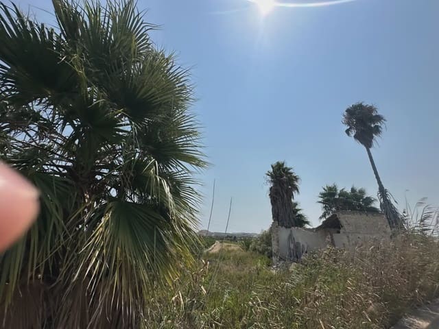 Landgrundstück zu verkaufen in Formentera del Segura - 59.000 € (Ref: 10081810)