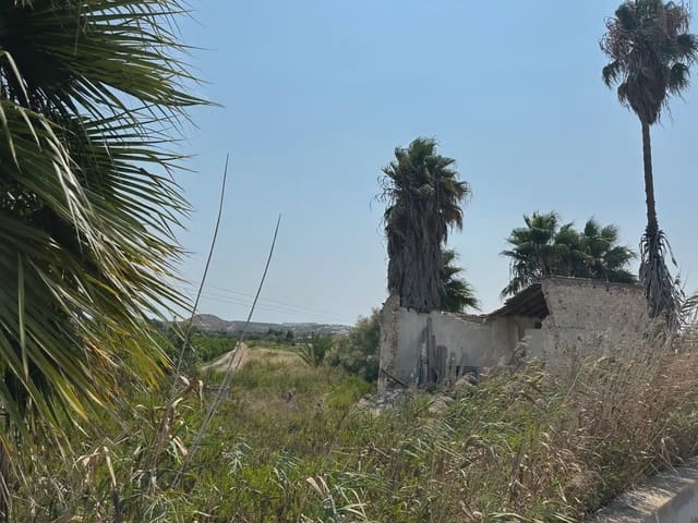 Landgrundstück zu verkaufen in Formentera del Segura - 59.000 € (Ref: 10081810)