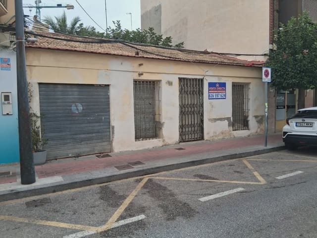 3 bedroom Townhouse for sale in Zona Pueblo, Guardamar del Segura - € 285,000 (Ref: 10081811)