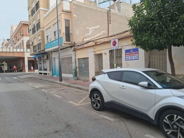 3 bedroom Townhouse for sale in Zona Pueblo, Guardamar del Segura - € 285,000 (Ref: 10081811)