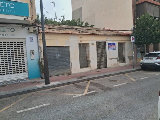 3 bedroom Townhouse for sale in Zona Pueblo, Guardamar del Segura - € 285,000 (Ref: 10081811)