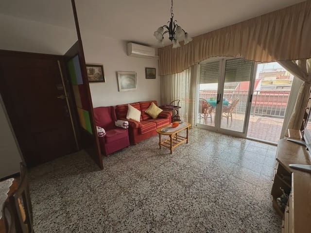 3 sypialnia Apartament przy plaży na sprzedaż w Guardamar Playa, Guardamar del Segura - 122 000 € (Ref: 10081813)