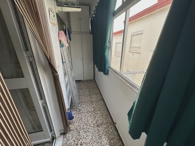 3 sypialnia Apartament przy plaży na sprzedaż w Guardamar Playa, Guardamar del Segura - 122 000 € (Ref: 10081813)