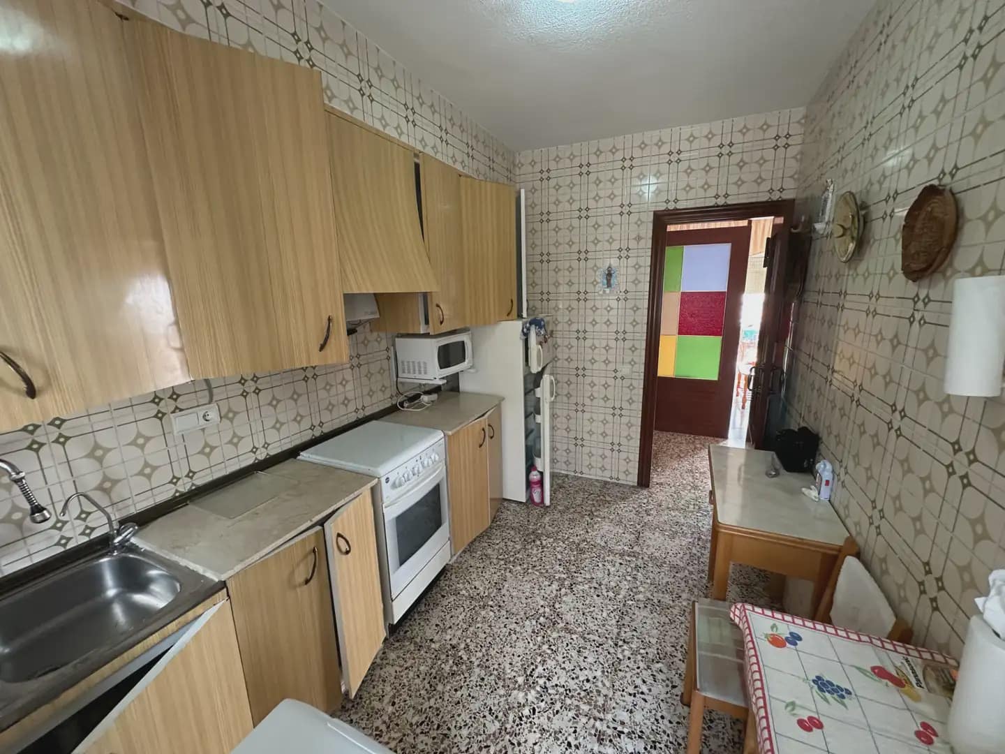3 sypialnia Apartament przy plaży na sprzedaż w Guardamar del Segura - 122 000 € (Ref: 10081813)