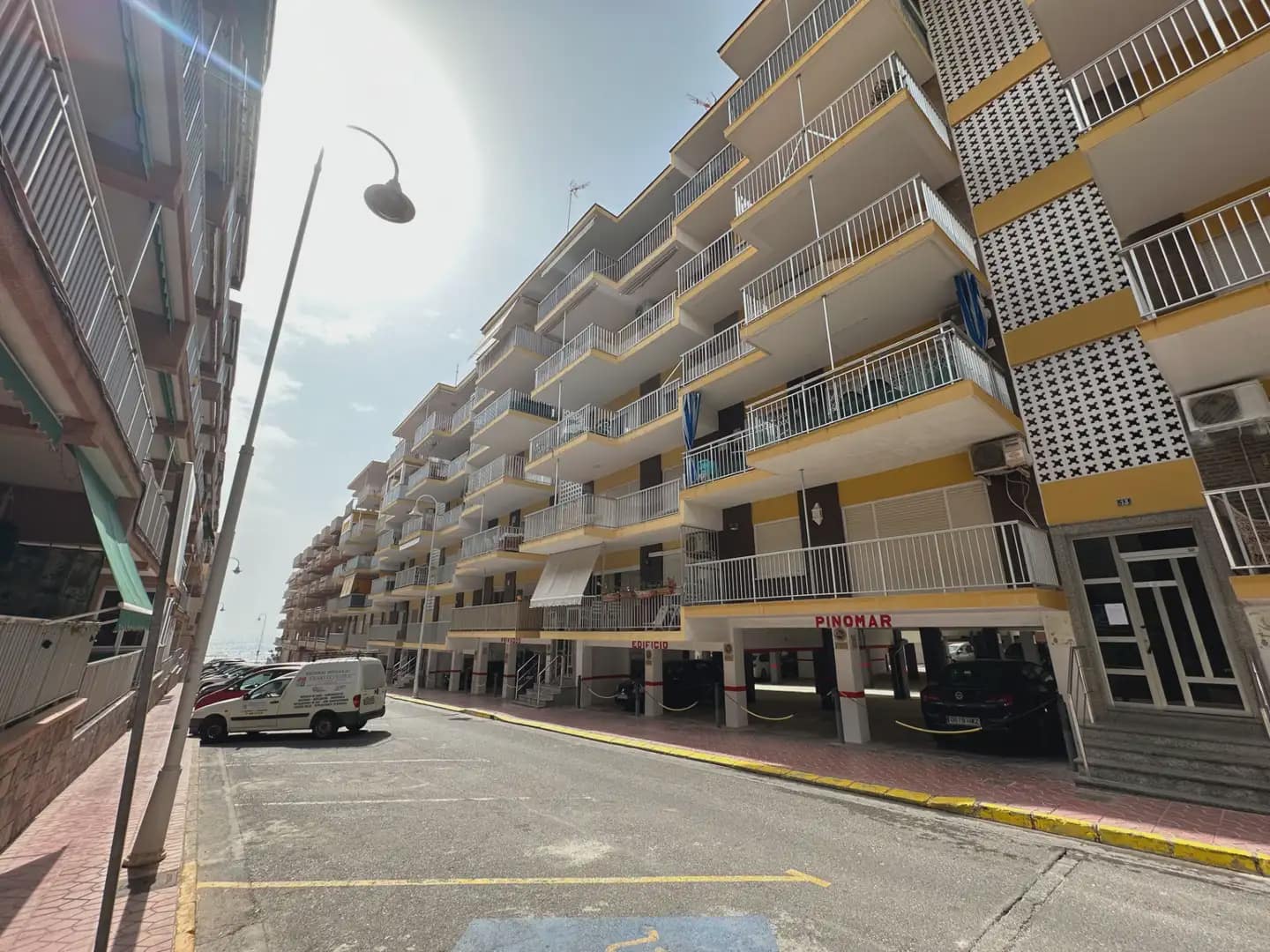 3 sypialnia Apartament przy plaży na sprzedaż w Guardamar del Segura - 122 000 € (Ref: 10081813)